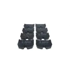 Bosch fékbetétkészlet, tárcsafék 0 986 494 364 fékbetét