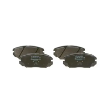 Bosch fékbetétkészlet, tárcsafék 0 986 494 374 autóalkatrész