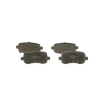 Bosch fékbetétkészlet, tárcsafék 0 986 494 496
