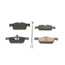 Bosch fékbetétkészlet, tárcsafék 0 986 494 527 fékbetét