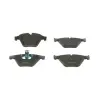 Bosch fékbetétkészlet, tárcsafék 0 986 494 549