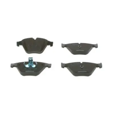 Bosch fékbetétkészlet, tárcsafék 0 986 494 549 fékbetét