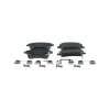 Bosch fékbetétkészlet, tárcsafék 0 986 494 552