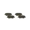Bosch fékbetétkészlet, tárcsafék 0 986 494 557