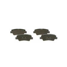 Bosch fékbetétkészlet, tárcsafék 0 986 494 557 fékbetét