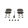 Bosch fékbetétkészlet, tárcsafék 0 986 494 583