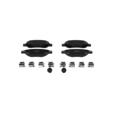 Bosch fékbetétkészlet, tárcsafék 0 986 494 606 autóalkatrész