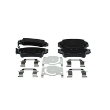 Bosch fékbetétkészlet, tárcsafék 0 986 494 609 fékbetét