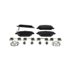 Bosch fékbetétkészlet, tárcsafék 0 986 494 611