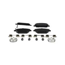 Bosch fékbetétkészlet, tárcsafék 0 986 494 611 fékbetét