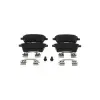 Bosch fékbetétkészlet, tárcsafék 0 986 494 612