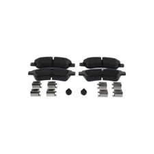 Bosch fékbetétkészlet, tárcsafék 0 986 494 623 fékbetét