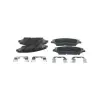 Bosch fékbetétkészlet, tárcsafék 0 986 494 631
