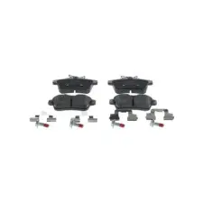 Bosch fékbetétkészlet, tárcsafék 0 986 494 640 fékbetét