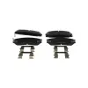 Bosch fékbetétkészlet, tárcsafék 0 986 494 650