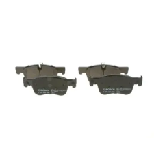 Bosch fékbetétkészlet, tárcsafék 0 986 494 695 autóalkatrész