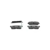 Bosch fékbetétkészlet, tárcsafék 0 986 494 700