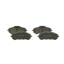 Bosch fékbetétkészlet, tárcsafék 0 986 494 714 autóalkatrész
