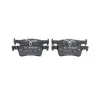 Bosch fékbetétkészlet, tárcsafék 0 986 494 715
