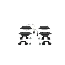 Bosch fékbetétkészlet, tárcsafék 0 986 494 717 fékbetét