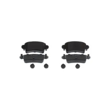 Bosch fékbetétkészlet, tárcsafék 0 986 494 727 fékbetét