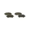 Bosch fékbetétkészlet, tárcsafék 0 986 494 732