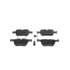 Bosch fékbetétkészlet, tárcsafék 0 986 494 752