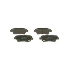 Bosch fékbetétkészlet, tárcsafék 0 986 494 766 fékbetét