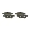 Bosch fékbetétkészlet, tárcsafék 0 986 494 772