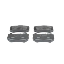 Bosch fékbetétkészlet, tárcsafék 0 986 494 777 fékbetét