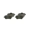 Bosch fékbetétkészlet, tárcsafék 0 986 494 790