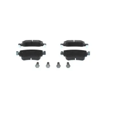 Bosch fékbetétkészlet, tárcsafék 0 986 494 797 fékbetét