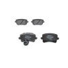 Bosch fékbetétkészlet, tárcsafék 0 986 494 814