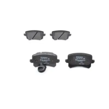 Bosch fékbetétkészlet, tárcsafék 0 986 494 814 autóalkatrész