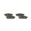Bosch fékbetétkészlet, tárcsafék 0 986 494 822