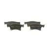 Bosch fékbetétkészlet, tárcsafék 0 986 494 823