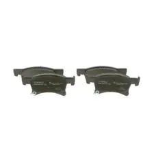 Bosch fékbetétkészlet, tárcsafék 0 986 494 823 fékbetét