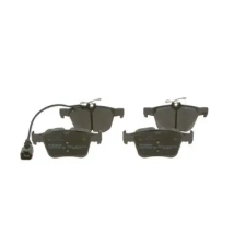 Bosch fékbetétkészlet, tárcsafék 0 986 494 835 fékbetét