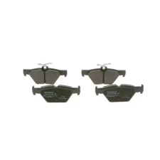 Bosch fékbetétkészlet, tárcsafék 0 986 494 836 autóalkatrész