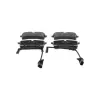 Bosch fékbetétkészlet, tárcsafék 0 986 494 842