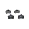 Bosch fékbetétkészlet, tárcsafék 0 986 494 846