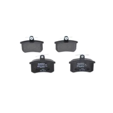 Bosch fékbetétkészlet, tárcsafék 0 986 494 846 fékbetét