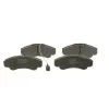 Bosch fékbetétkészlet, tárcsafék 0 986 494 850