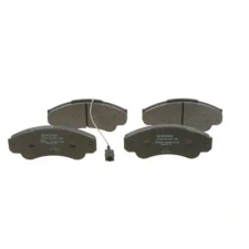 Bosch fékbetétkészlet, tárcsafék 0 986 494 850 fékbetét