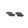 Bosch fékbetétkészlet, tárcsafék 0 986 494 876