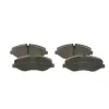 Bosch fékbetétkészlet, tárcsafék 0 986 494 914