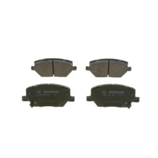 Bosch fékbetétkészlet, tárcsafék 0 986 494 941 fékbetét