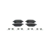 Bosch fékbetétkészlet, tárcsafék 0 986 494 978