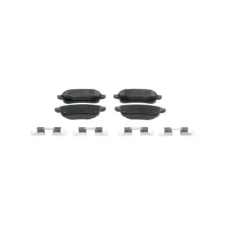 Bosch fékbetétkészlet, tárcsafék 0 986 494 978 fékbetét