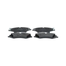 Bosch fékbetétkészlet, tárcsafék 0 986 494 980 autóalkatrész